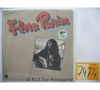 FLORA PURIM LP, LOVE REBORN (US ISSUE EX/EX VINYL)