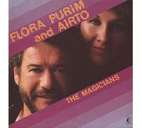 Flora Purim - The Magicians [Vinyl LP]