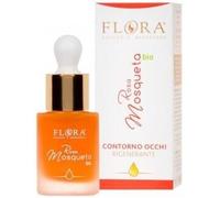 Flora Rosehip Oil Eye Contour 15 ml Bio