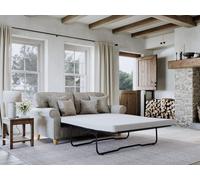 Flora Sofa Bed Glory Beige The Great Sofa Company Beige One Size