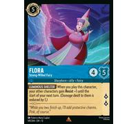 Flora - Strong-Willed Fairy | Wilds Unknown