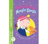 Flora the Fairy's Magic Spells: Green Banana (Reading Ladder Level 1)