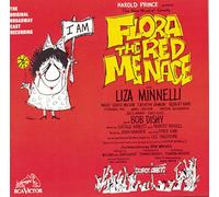 Flora the Red Menace - Flora The Red Menace