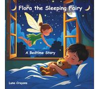 Flora the Sleeping Fairy