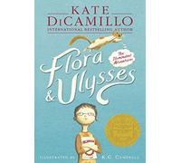 Flora & Ulysses: The Illuminated Adventures – Penguin Books