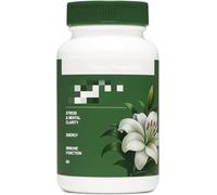 Flora-Viva-500mg-Adaptogen For Stress,Mental Focus,60,1Pcs