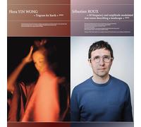 Flora Yin Wong / Sébastien Roux - Trigram For Earth / 50 Frequency And Amplitude [VINYL]