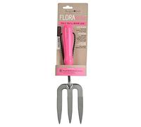 Burgon & Ball FloraBrite Hand Fork - Pink