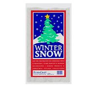 FloraCraft Foam Snow 4 Liter White