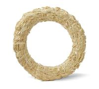 Floracraft Straw Wreath, Multi-Colour, 2.54 x 41.27 x 41.27 cm