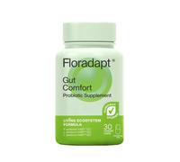 Floradapt Gut Support Probiotics for Bloating Relief, Improved Digestion & IBS Relief | Vegan & Certified Gut Health Supplement | Recommended by The WGO | (30 Day Supply)