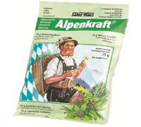 Floradix Alpenkraft Herbal Candies - pack of 25 Pastilles - 4 Pack