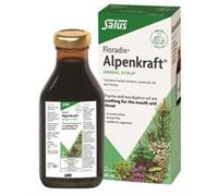 Floradix Alpenkraft Herbal Syrup 250ml