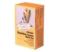 Floradix Dandelion Leaves Organic Herbal Tea 15 filterbags - 4 Pack