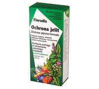 FLORADIX DIGESTIVE TRACK PROTECTION TONIC 250 ml Proper digestion
