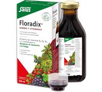 Floradix Energy Support Liquid Iron & Vitamin Formula - 250ml