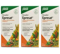 Floradix Epresat 250ml X 3