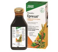 Floradix Epresat Liquid Multivitamin Formula 250ml - 4 Pack