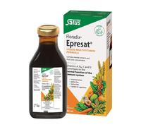 Floradix Epresat Liquid Multivitamin Formula 250ml Iron Tonic