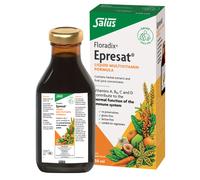 Floradix Epresat Liquid Multivitamin Formula Herbal Extracts & Fruit Juice 250ml