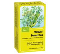 Floradix Herbal Tea Fennel 15 Teabags
