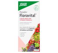 Floradix Floravital Herbal Liquid Iron & Vitamin 250ml