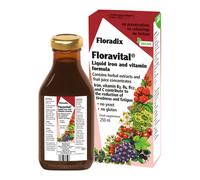 Floradix Liquid Iron and Vitamin Formula - 500ml