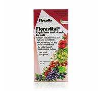 Floradix Floravital Liquid Iron 500ml