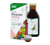 Floradix Floravital Herbal Liquid Iron & Vitamin 250ml