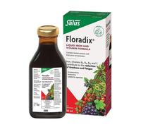 Floradix Floravital Herbal Liquid Iron & Vitamin 250ml