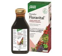 Floradix Floravital Herbal Liquid Iron & Vitamin 250ml
