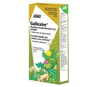 Floradix Gallexier artichoke food supplement 250ml-3 Pack