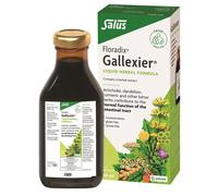 Floradix Gallexier artichoke food supplement 250ml - 4 Pack