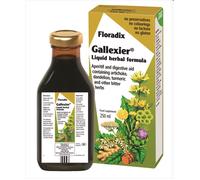 Floradix Gallexier liquid herbal formula 250ml