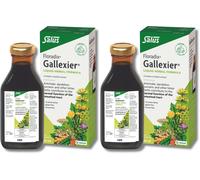Floradix Gallexier Liquid Herbal Formula 250ml X 2