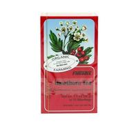 Floradix Hawthorn Organic Herbal Tea 15 filterbags-12 Pack