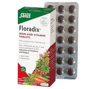 Floradix Iron and Vitamin Tablets (84 Tablets)