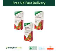 Floradix Iron and Vitamin Tablets 3 x 84 Pack - 252 Tablets Total