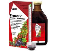 Floradix iron and vitamins supplement / Formula (Choose Yours)