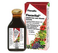 Floradix iron and vitamins supplement / Formula (Choose Yours)