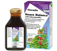 Floradix iron and vitamins supplement / Formula (Choose Yours)