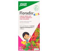 Salus Floradix Kids Iron and Vitamin Formula for Children 250ml
