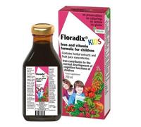 Salus Floradix Kids Iron and Vitamin Formula for Children 250ml