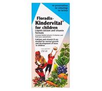 Floradix Kindervital For Children 250ml