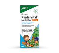 Floradix Kindervital Fruity Multivitamin Formula 250ml