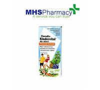 Floradix Fruity Kindervital For Children 250ml