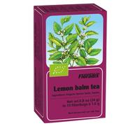Floradix Lemon Balm Teabags 15 Teabags