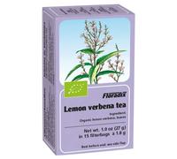 Floradix Herbal Tea Lemon Verbena 15 Teabags