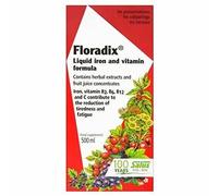 Floradix Liquid Iron 500ml