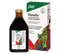 Floradix Liquid Iron Formula